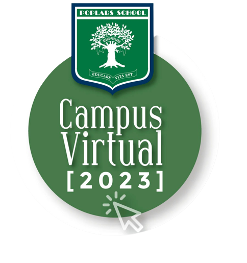 Poplars School [Campus Virtual 2023]